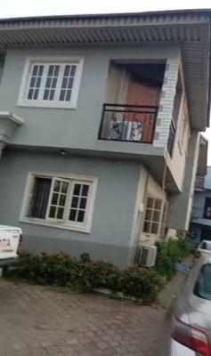 Massive 5 Bedroom Fully Detached Duplex with Two Units of Bq, Off Ago Palace Way, Okota, Isolo, Lagos, Detached Duplex for Sale