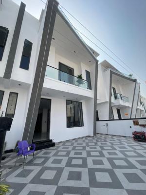 4 Bedroom Semi Detached Duplex at Ajah, Ajah, Lagos, Semi-detached Duplex for Sale