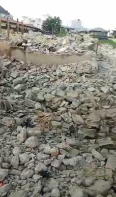 2000 Sqm of Land, Iponri, Surulere, Lagos, Mixed-use Land for Sale