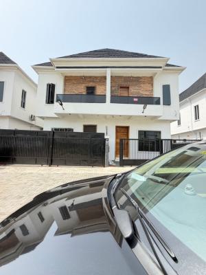 Brand New 4 Bedroom Semi Detached Duplex, Lekky County Estate, Ikota, Lekki, Lagos, Semi-detached Duplex for Rent
