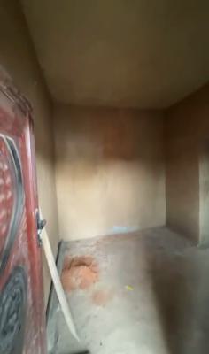 Spacious Decent 5 Units of One Bedroom Apartment, Onipanu, Ilupeju, Lagos, Mini Flat (room and Parlour) for Rent