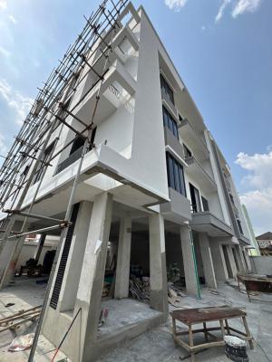 Newly Built 3 Bedroom Apartment with Bq, Allen, Ikeja, Lagos, Flat / Apartment for Sale