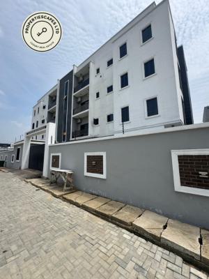 Decently Sized 2 Bedroom Apartment  with Swimming Pool, Ikate, Lekki, Lagos, Flat / Apartment for Sale