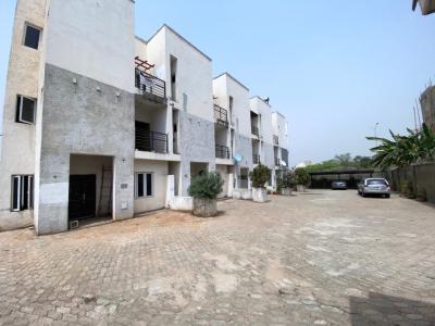 4 Bedroom Terrace Duplex, Wuye, Abuja, Terraced Duplex for Sale