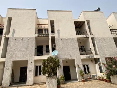 4 Bedroom Terrace Duplex, Wuye, Abuja, Terraced Duplex for Sale