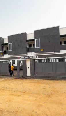 Newly Built 4 Bedroom Semi Detached Duplex, Anthony, Maryland, Lagos, Semi-detached Duplex for Sale
