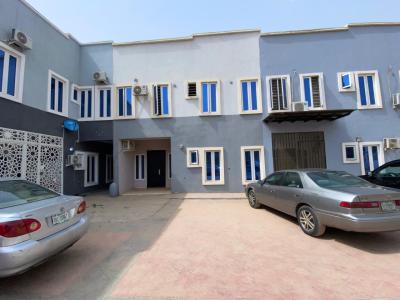 4 Bedroom Terrace Duplex (corner-piece), Gwarinpa, Abuja, Terraced Duplex for Sale