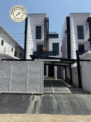 Newly Built 5 Bedroom Detached Duplex Rooftop Terrace, Swimming Pool, Lekki, Lagos, Detached Duplex for Sale