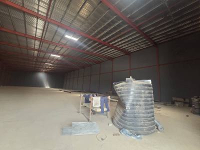 7000sqm Warehouse Is Available and Can Be Divided Partitioned, Idu, Idu Industrial, Abuja, Warehouse for Rent