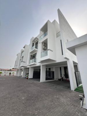 Modern 4-bedroom Terrace Duplex, Phase 1, Lekki, Lagos, Terraced Duplex for Sale