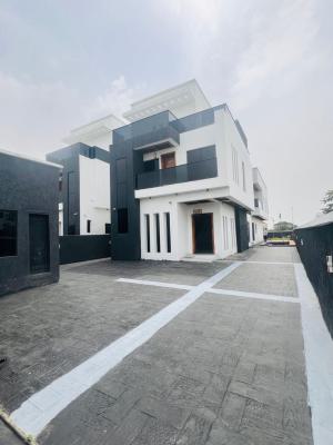 Luxury 6 Bedroom Duplex, Royal Garden Estate, Ajah, Lagos, Detached Duplex for Sale