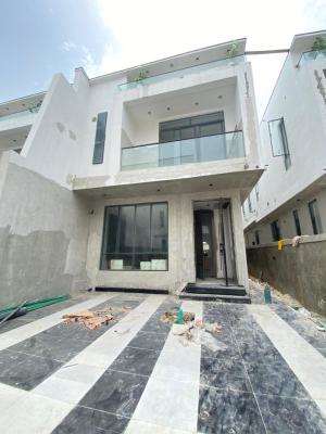 4 Bedroom, Chevron, Lekki, Lagos, Semi-detached Duplex for Sale