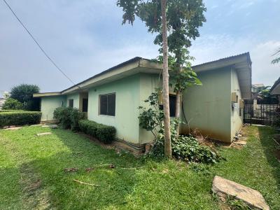 Land in a Secured Estate with a 4bedroom Bungalow, By Shonibare Estate, Maryland, Lagos, Residential Land for Sale