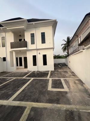 4bedroom Semi Detached Duplex, Gated Estate Behind Macdons, Asaba, Delta, Semi-detached Duplex for Sale