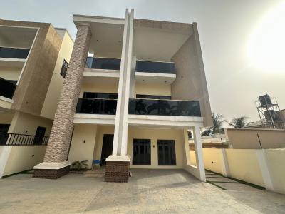 Luxury 5bedroom Duplex with Elevator Shaft, Cinema Room, 3, Off 4th Avenue, Gwarinpa, Abuja, Detached Duplex for Sale