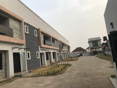 Brand New 6 Nos. of 3 Bedroom Terrace Duplexes,bq,pool,water Treatment, Dawaki By News Engineering, Serene Neighborhood, Dawaki, Gwarinpa, Abuja, Terraced Duplex for Sale