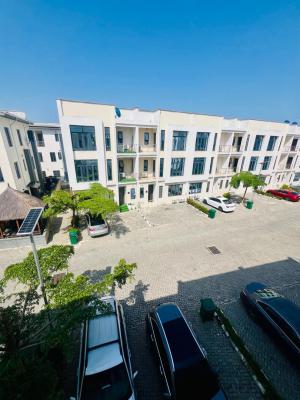 a 4 Bedroom Terrace Duplex House with a Boys Quarter, Platinum Way, Jakande, Lekki, Lagos, Terraced Duplex for Rent