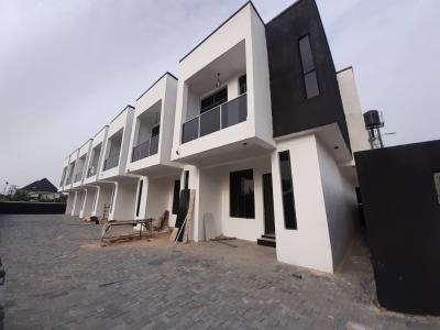 4 Bedroom Terraced Duplex, Lekki Scheme 2,ajah, Lekki Phase 2, Lekki, Lagos, Terraced Duplex for Sale