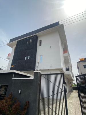 New 2 Bedroom Flat at Aptech Sangotedo Ajah, Aptech, Ajah, Lagos, Flat / Apartment for Rent