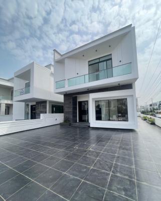 5 Bedroom Fully Detached Duplex, Lekky County Homes, Ikota, Lekki Lagos, Ikota, Lekki, Lagos, Detached Duplex for Sale