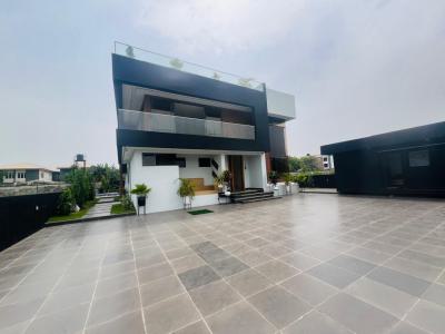 5 Bedroom Duplex with Private Elevator, Royal Garden Estate, Ajah, Lagos, Detached Duplex for Sale