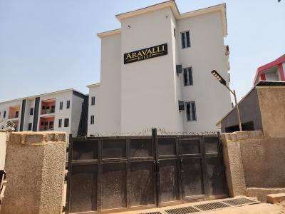 Brand New, Ultra Luxury 1 Bedroom Apartment, Aravalli Hills Apartments, Mabushi, Abuja, Mini Flat (room and Parlour) for Sale