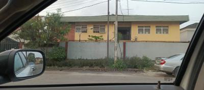 Very Nice Detached House at Gbagada, Gbagada Phase 2, Gbagada Phase 2, Gbagada, Lagos, Detached Duplex for Sale