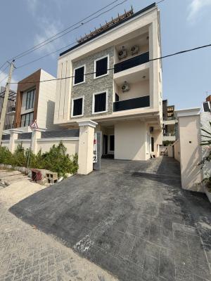 Luxury 5 Bedroom Fully Detached Duplex, Lekki Phase 1, Lagos, Lekki, Lagos, Detached Duplex for Sale