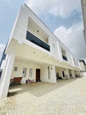 Freshly Grilled 3-bedroom Terraced Duplex, Sangotedo, Lekki, Lagos, House for Rent