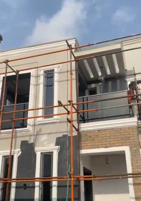 Two Bedroom Duplex, Abule Egba, Agege, Lagos, House for Rent