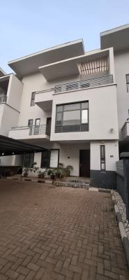 Sweet 4 Bedroom, Guzape District, Abuja, Terraced Duplex for Rent