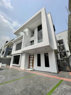 Exquisite Fully Automated 5 Bedroom Detached Duplex with Cinema & Pool, Old Ikoyi, Ikoyi, Lagos, Detached Duplex for Sale