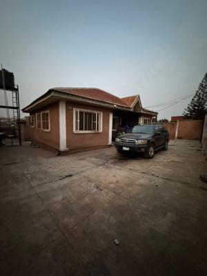 Twin Flat of 3 Bedroom on 542sqm of Land, Omolayo Road 3, Akobo, Ibadan, Oyo, Block of Flats for Sale