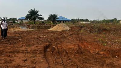 Buy and Build Land Along Lagos Abeokuta Expressway, Affordable Buy and Build Land Off Lagos Abeokuta Expressway Wasimi, Abeokuta South, Ogun, Residential Land for Sale