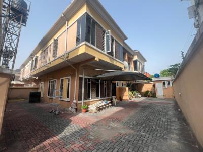 4 Bedroom Semi Detached Duplex, Chevron, Lekki, Lagos, Semi-detached Duplex for Rent