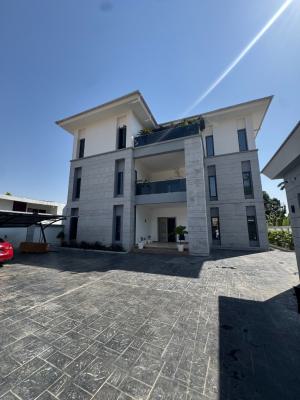 Massive 7 Bedroom Detached Duplex with Elevator + Swimming Pool, Maitama District, Abuja, Detached Duplex for Sale
