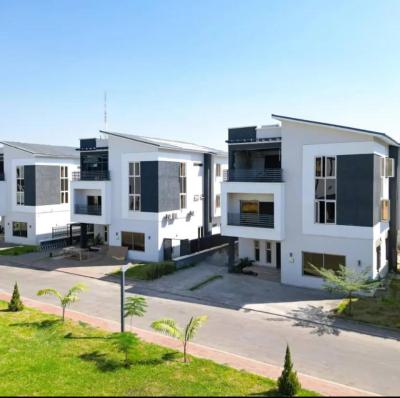 Luxury 5 Bedrooms Detached Duplex with Bq, Jabi, Abuja, Detached Duplex for Sale