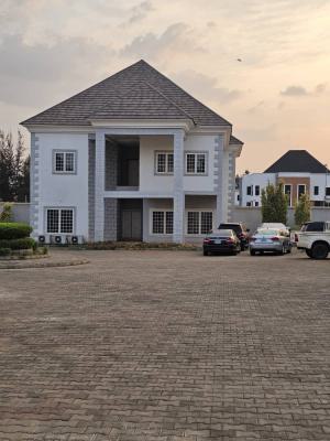 Brand New 6 Bedroom Fully Detached Spacious Duplex,bq,inside an Estate, Serene and Well Secured Neighborhood, Maitama District, Abuja, Detached Duplex for Sale
