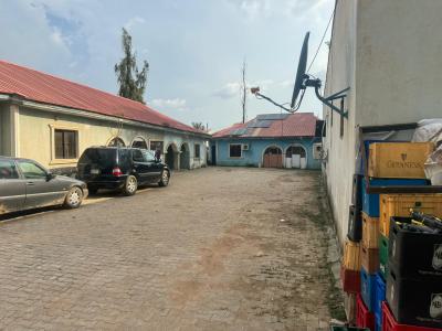 3 Units of 2 Bedroom, 3 Units of 1 Bedroom, 2 Units of Selfcon, 6 Shop, Arab Road, Kubwa, Abuja, Block of Flats for Sale