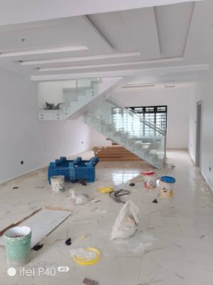 Spacious 4-bedroom Duplex with a Room Bq, Jericho Gra, Ibadan, Oyo, House for Rent