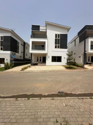 Newly Built 5bedroom Detached Duplex with Bq, in an Estate Around Godab Lifecamp, Abuja, Life Camp, Abuja, Detached Duplex for Rent