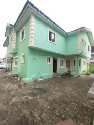 Luxurious 3 Bedroom Terrace Duplex, Seaside, Badore, Ajah, Lagos, Terraced Duplex for Rent