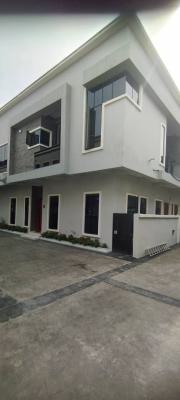 a Luxury Built & Fully Serviced 4 Bedroom Semi Detached Duplex with Bq, Harris Drive Vgc Lekki, Lekki, Lagos, Semi-detached Duplex for Sale