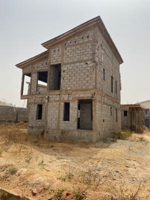 4 Bedrooms Carcass, Shalom Estate, Lugbe District, Abuja, Detached Duplex for Sale