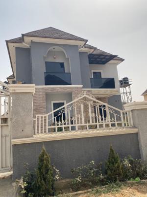 Lovely Finished 4 Bedroom, Penthouse Estate, Lugbe District, Abuja, Detached Duplex for Sale