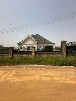 3bed Bungalow with Space for Bq, in an Estate Karsana Gwarinpa Extension Abuja, Gwarinpa, Abuja, Detached Bungalow for Sale