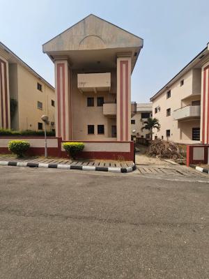 Luxury 4 Bedrooms Detached Spacious Duplex with 2 Rooms Bq, Pool, Maitama District, Abuja, Detached Duplex for Sale