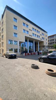 Strategic  & Serviced 170 Sqm Office Space Complex, Facing The  Road, Maitama, Facing The Major Road, Maitama District, Abuja, Plaza / Complex / Mall for Rent