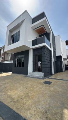 Luxurious 5 Bedroom Detached Duplex with a Dedicated Inverter, Osapa Lekki Lagos, Osapa, Lekki, Lagos, Detached Duplex for Sale