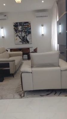 Furnished 2-bedrooms Apartment, Ikoyi, Lagos, Flat / Apartment for Rent